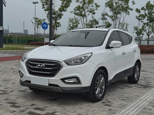 Hyundai ix35 2014