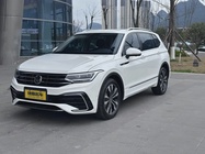 Volkswagen Tiguan 2021