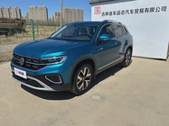 Volkswagen Tayron 2023