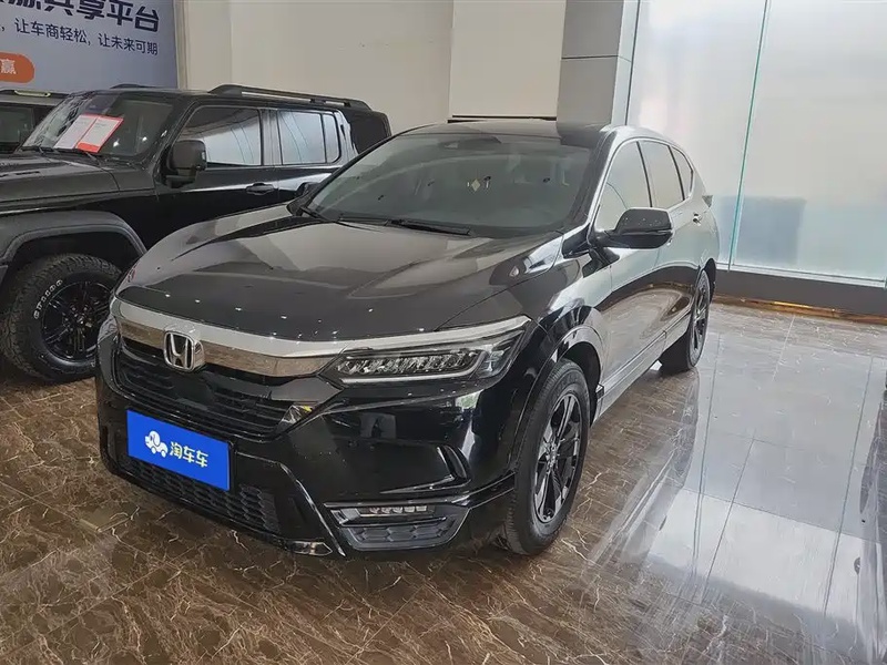Honda Breeze