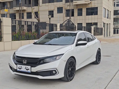 Honda Civic 2021