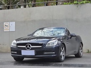Mercedes-Benz SLK-Class 2014
