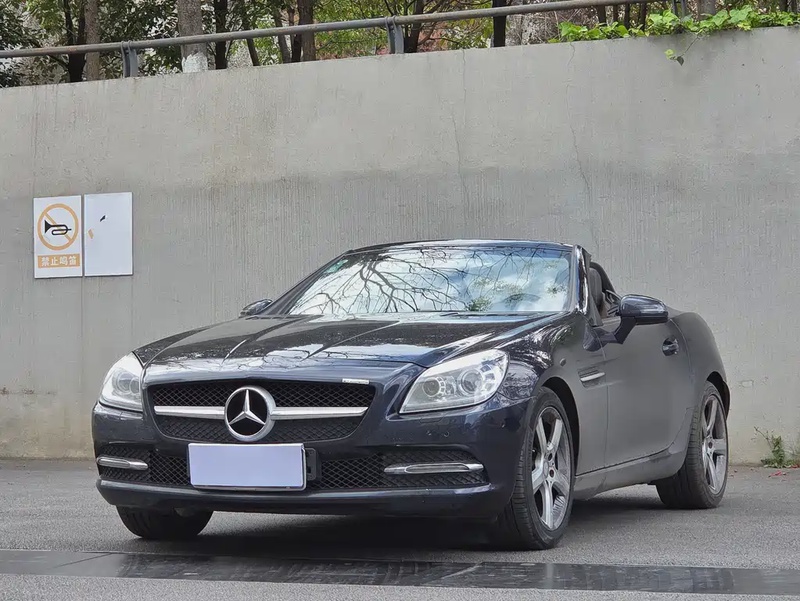 Mercedes-Benz SLK-Class