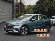 Mercedes-Benz EQE 2026