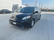 Toyota Sienna 2019