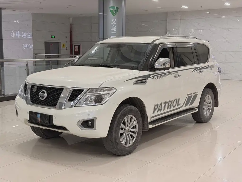 Nissan Patrol