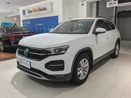 Volkswagen Tayron 2019