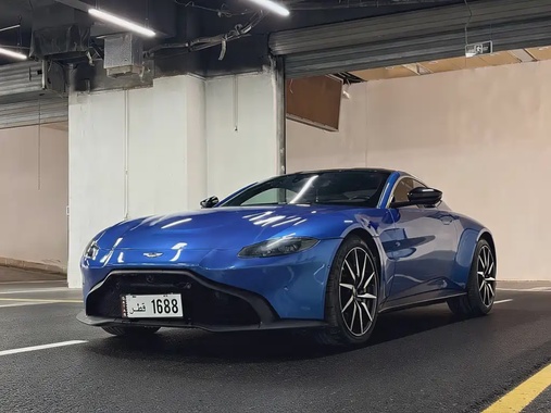 Aston Martin Vantage 2020