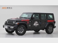 Jeep Wrangler 2025