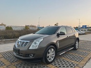Cadillac SRX 2016