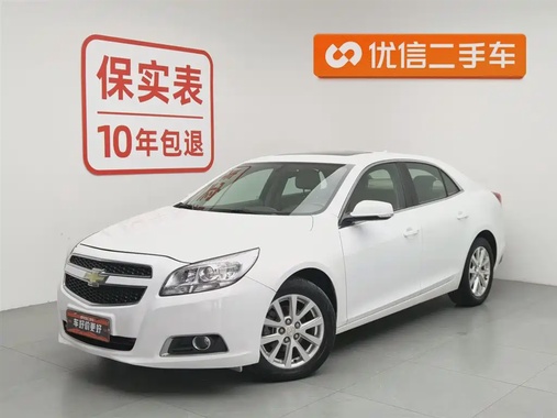 Chevrolet Malibu 2014