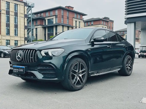 Mercedes-Benz GLE-Class 2022