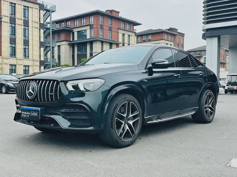 Mercedes-Benz GLE-Class