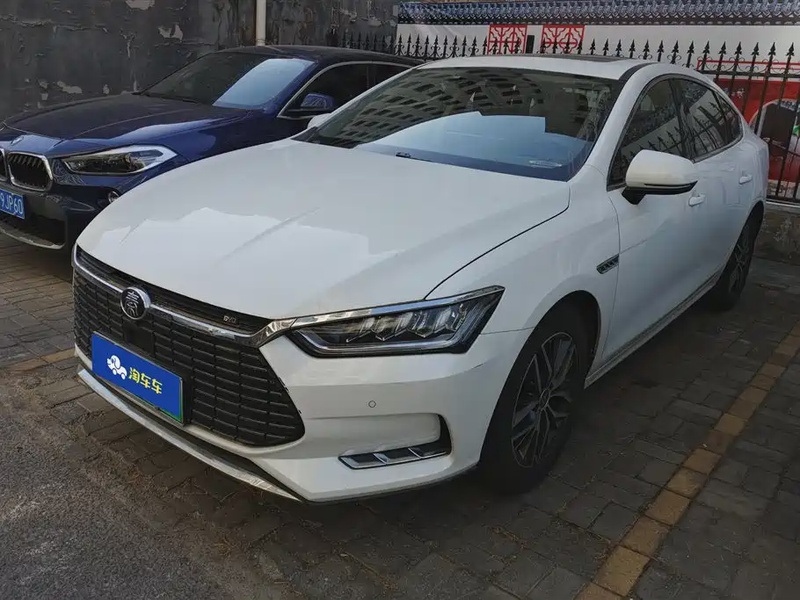 BYD Qin Pro
