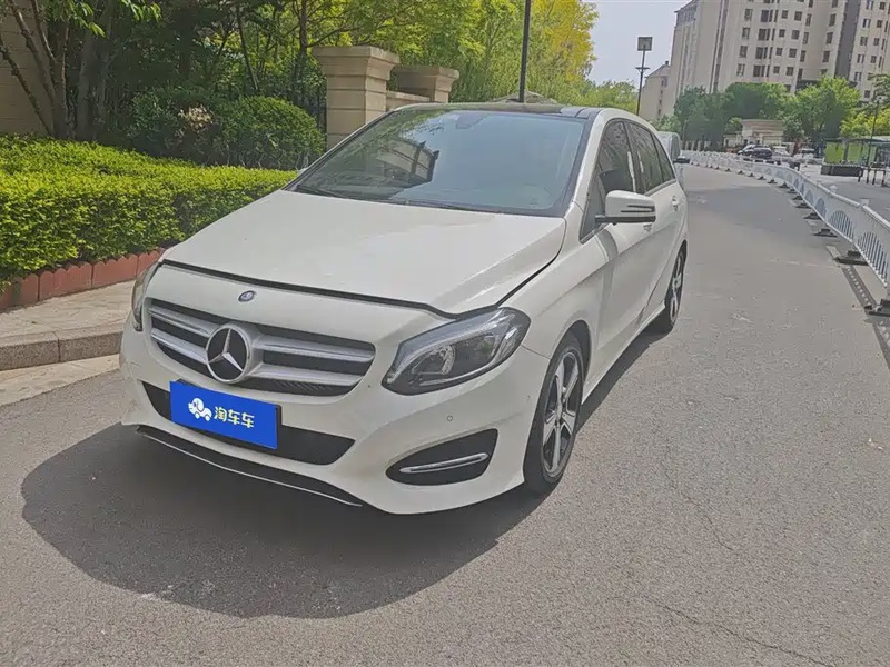 Mercedes-Benz B-Class