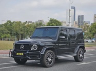 Mercedes-Benz G-Class 2022