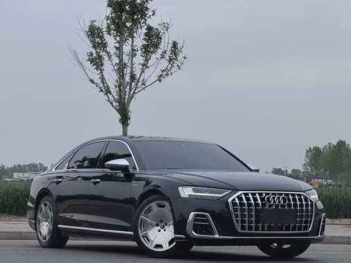 Audi A8 2019