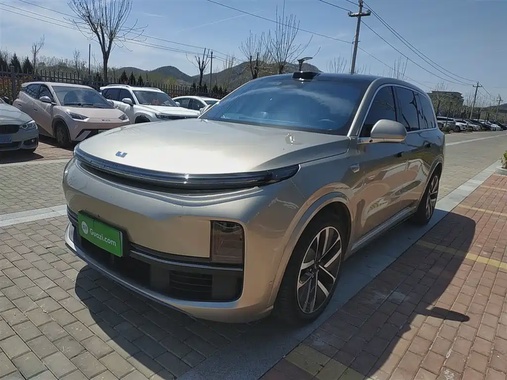 Li Auto L9 2023
