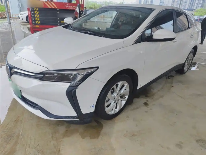 Buick Velite 6