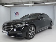 Mercedes-Benz E-Class 2024