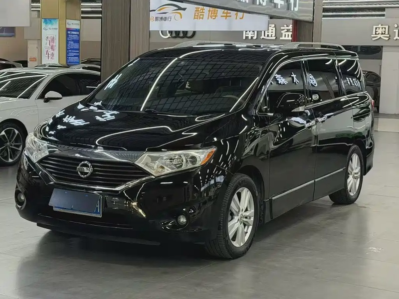 Nissan Quest