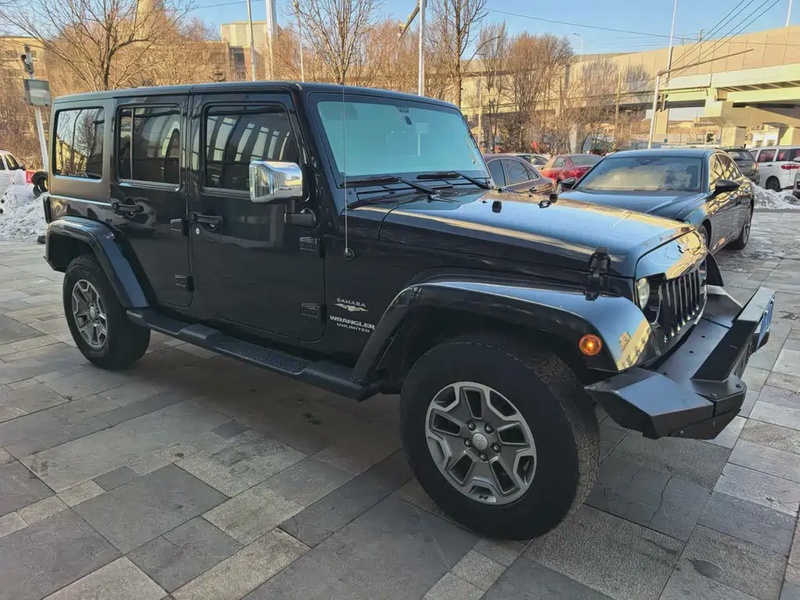Jeep Wrangler