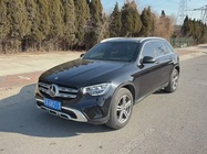 Mercedes-Benz GLC-Class 2020
