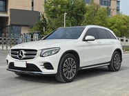 Mercedes-Benz GLC-Class 2018