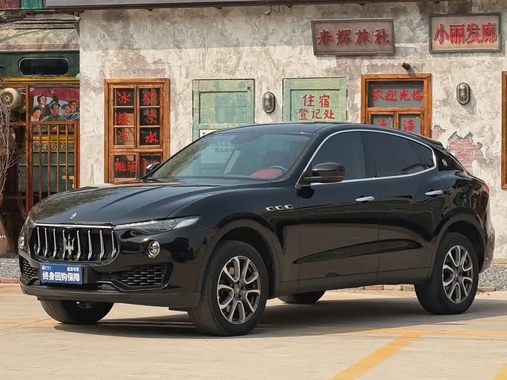 Maserati Levante 2016