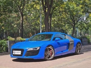 Audi R8 2009