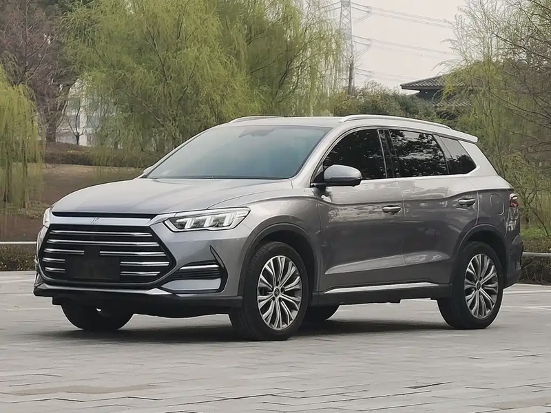 BYD Pro