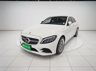 Mercedes-Benz C-Class 2021