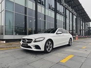 Mercedes-Benz C-Class 2020