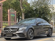 Mercedes-Benz C-Class 2020