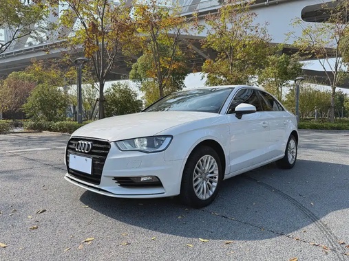 Audi A3 2015