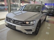 Volkswagen Tiguan 2019