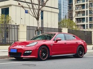 Porsche Panamera 2013