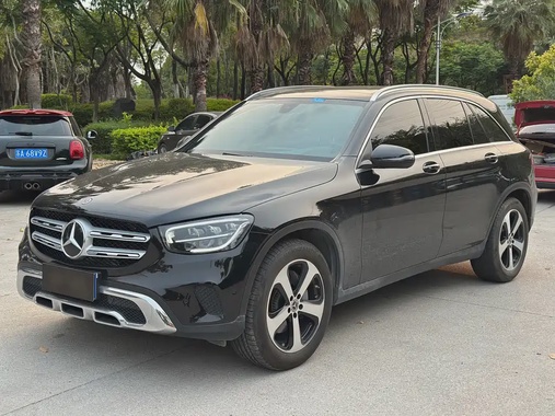 Mercedes-Benz GLC-Class 2022