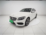 Mercedes-Benz C-Class 2018
