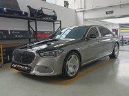 Mercedes-Benz S-Class 2025