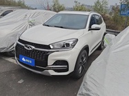 Chery Tiggo 8 2019