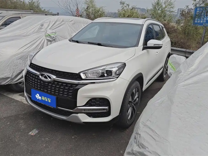 Chery Tiggo 8