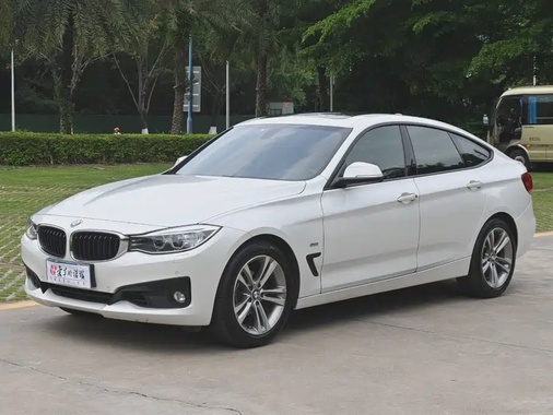 BMW 3 Series 2016