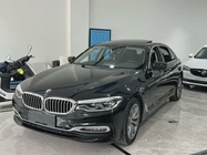 BMW 5 Series 2018