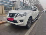 Nissan Terra 2021