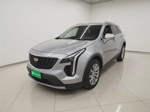 Cadillac XT4 2023