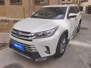 Toyota Highlander 2019