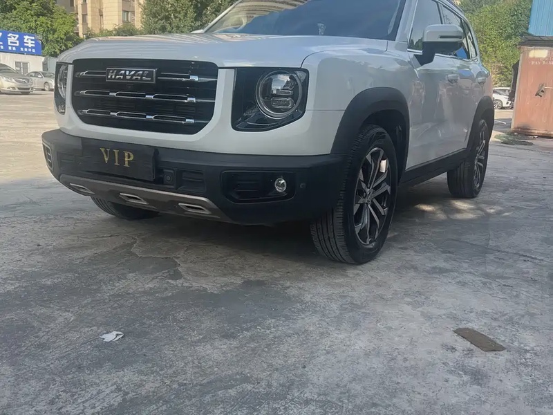 Haval Big Dog