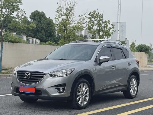 Mazda CX-5 2015