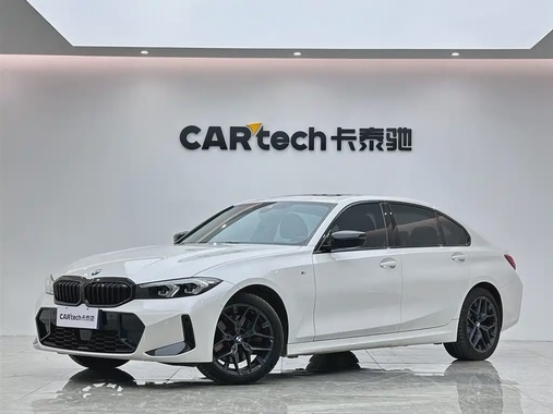 BMW 3 Series 2025